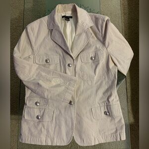 💜 Jeanne Pierre Jacket Blazer